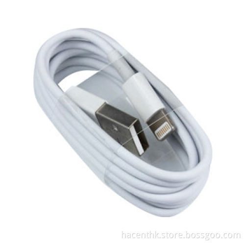 MFI Authorization USB Cable for iPhone 5s USB Cable Wholesale Price